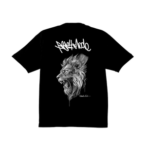 "Beast Mode" T-shirts 【BLACK】