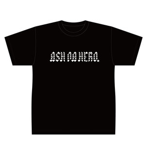 【ASH DA HERO × MADE IN WORLD】3rd Anniversary Tシャツ