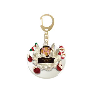 【立体】MERRY NAMA-CREAM EXPLOSION, NEXT GENERATION KEY CHAIN