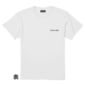 ADH SUMMER Tシャツ 2025 【ホワイト】