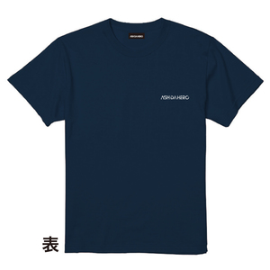 ADH SUMMER Tシャツ 2025 【インディゴ】