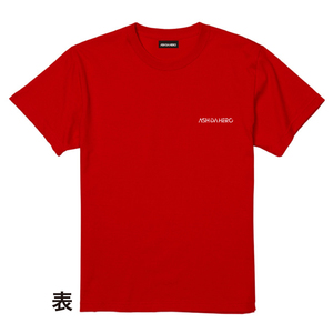 ADH SUMMER Tシャツ 2025 【レッド】