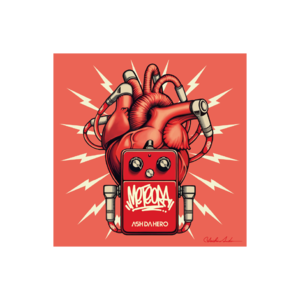 "エディション25”ジャケットアートパネル B 【 Meteora 】