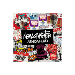 "エディション25”ジャケットアートパネル C 【 New Chapter 】