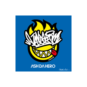 "エディション25”ジャケットアートパネル D 【 VANDALISM 】