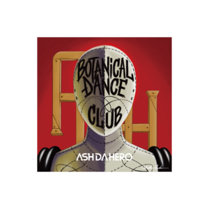 "エディション25”ジャケットアートパネル F 【 ボタニカル・ダンス・クラブ 】