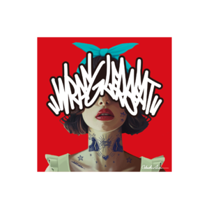 "エディション25”ジャケットアートパネル G 【 ラングラービート 】