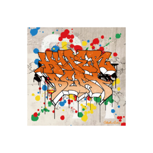 "エディション25”ジャケットアートパネル H 【 HYPERBEAT 】