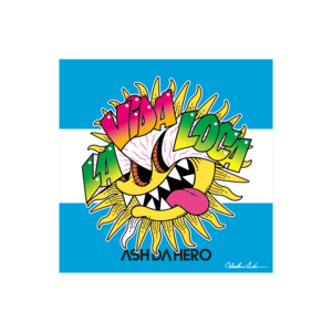 "エディション25”ジャケットアートパネル I 【 LA VIDA LOCA 】