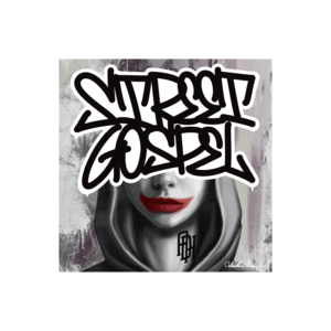 "エディション25”ジャケットアートパネル J 【 Street Gospel 】