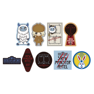 【SMH2026】ステッカーセット