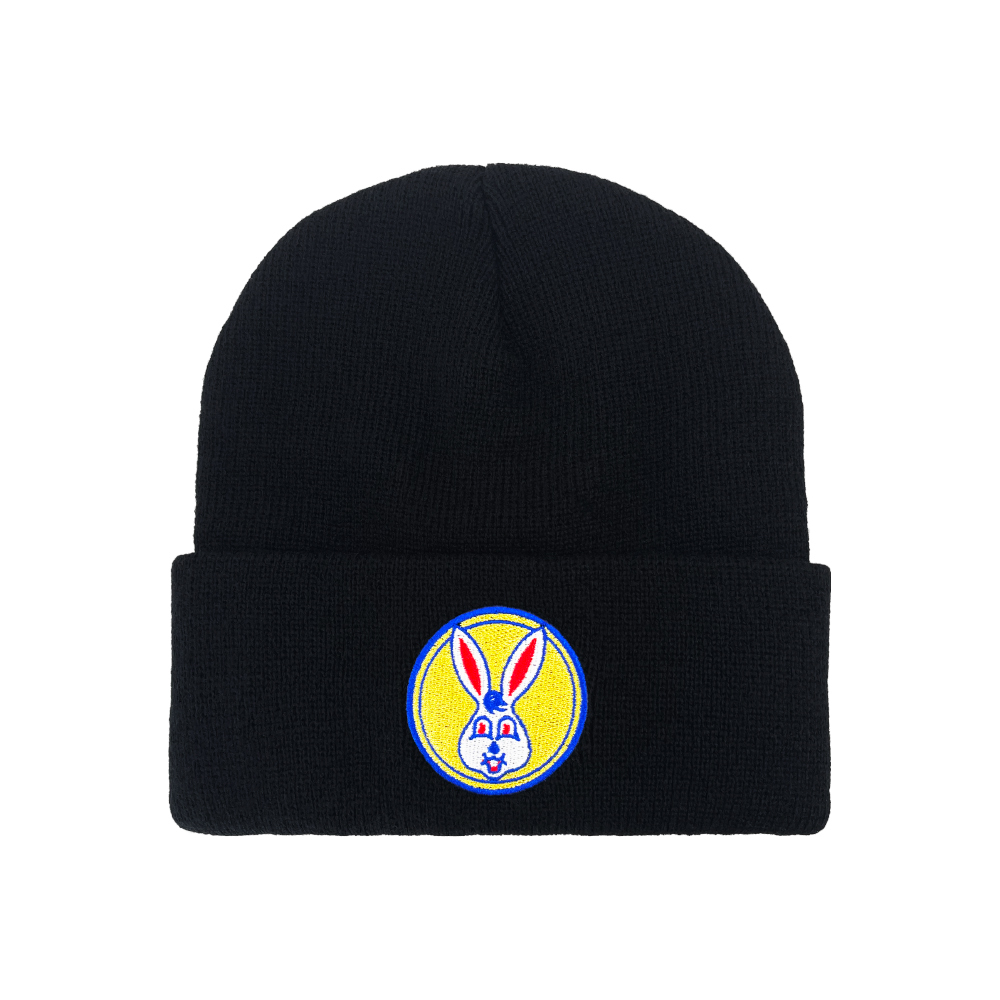 Rabbit-knitcap