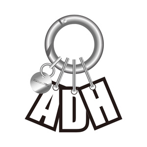 ADHキーリング  NEWLOGO / REVIVAL ITEM