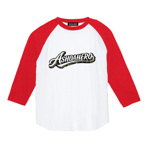 RED ラグラン T-shirt ＜7分丈＞