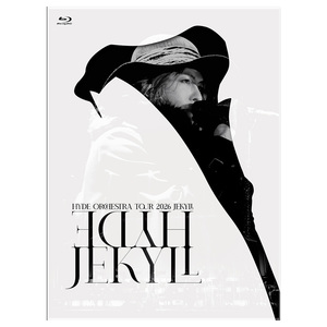 【初回限定盤】HYDE Orchestra Tour 2026 JEKYLL