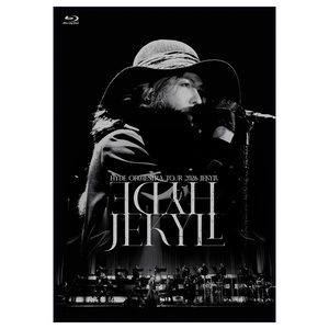 【通常盤Blu-ray】HYDE Orchestra Tour 2026 JEKYLL