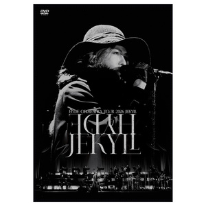 【通常盤DVD】HYDE Orchestra Tour 2026 JEKYLL