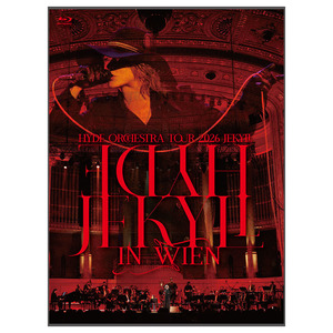 【初回限定盤】HYDE Orchestra Tour 2026 JEKYLL in Wien