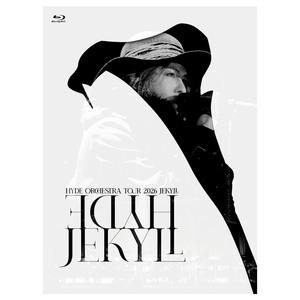【初回限定盤】HYDE Orchestra Tour 2026 JEKYLL