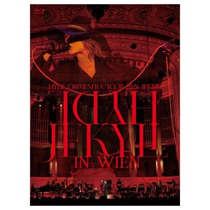 【初回限定盤】HYDE Orchestra Tour 2026 JEKYLL in Wien