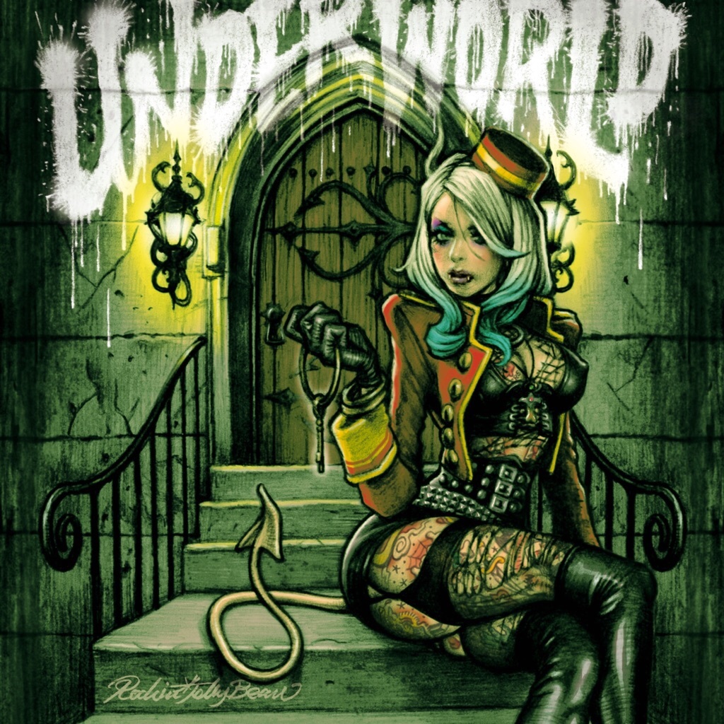 Underworld 初回限定盤a Cd Blu Ray Vamps