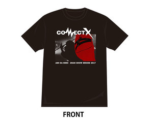 Tシャツ[CONNECT X]