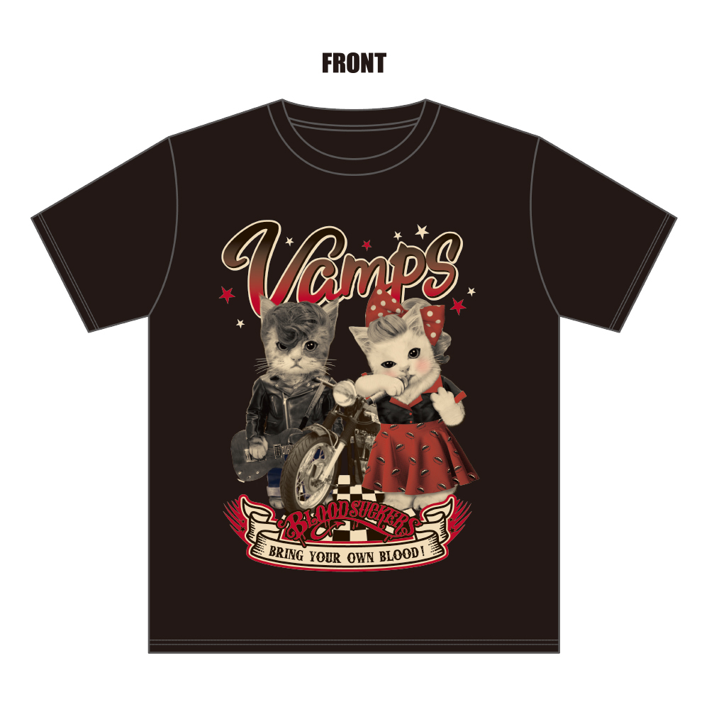 Kishidan2017_rock-a-billy-t-shirts