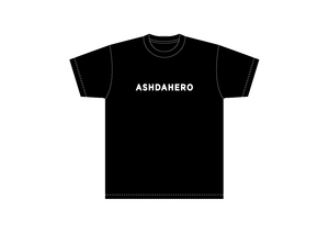 ASH DA HERO Tシャツ -2020- 【Black】
