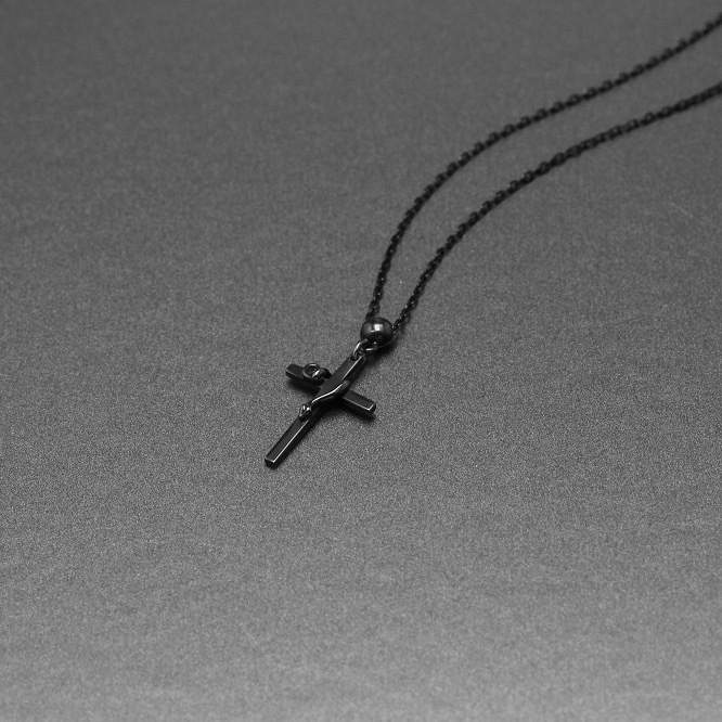 LILITH CROSS PENDANT【BLACK】 | HYDE