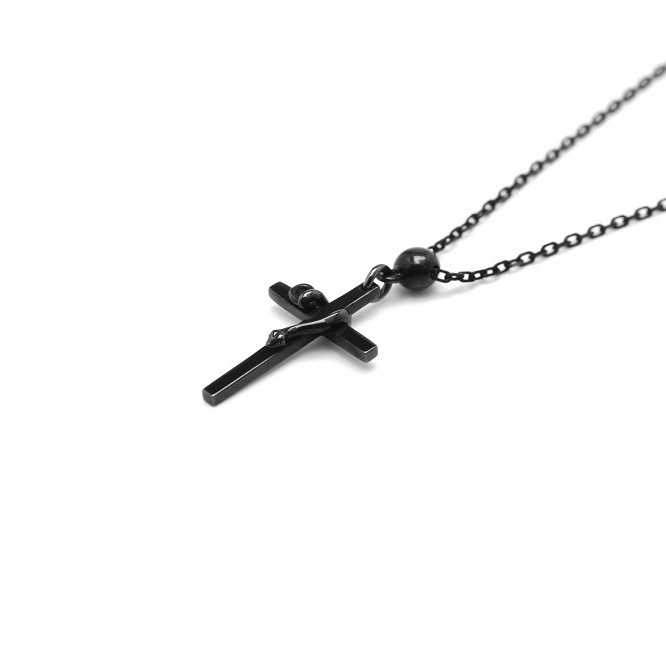 人気セール2024HYDE LILITH CROSS PENDANT【BLACK】 ミュージシャン