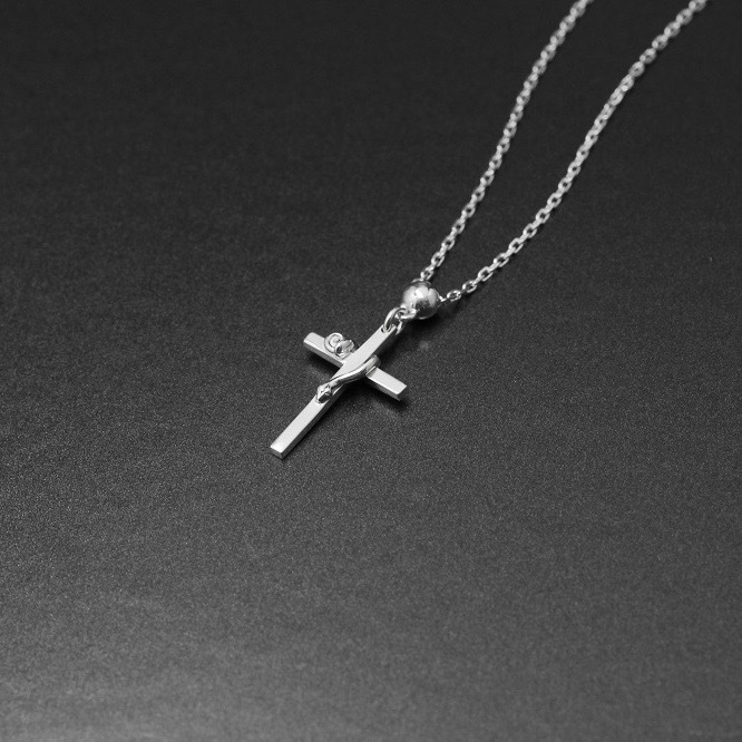 LILITH CROSS PENDANT【SILVER】 | HYDE