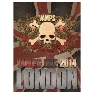 【通常盤B(BD)】VAMPS LIVE 2014: LONDON