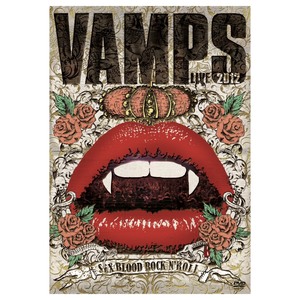 【通常盤(DVD)】VAMPS LIVE 2012