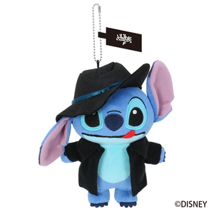 スティッチ / ぬいぐるみキーチェーン