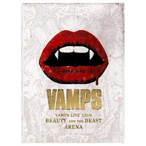 【通常盤】VAMPS LIVE 2010 BEAUTY AND THE BEAST ARENA