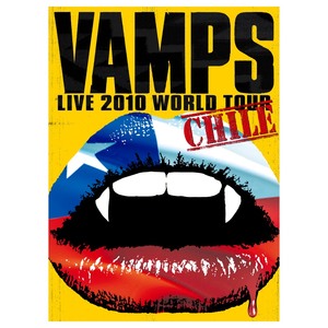VAMPS LIVE 2010 WORLD TOUR CHILE