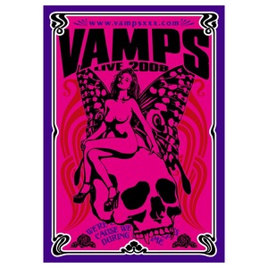 【通常盤】VAMPS LIVE 2008