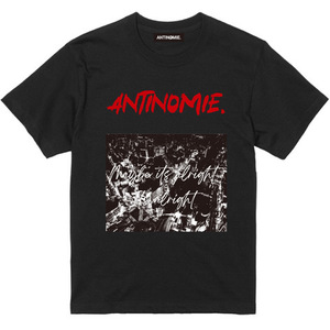 MAD CITY T-shirt【ANTINOMIE.】（circle A限定商品）