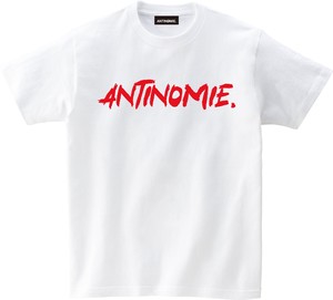 Antinomie. LOGO Tee【ANTINOMIE.】（circle A限定商品）
