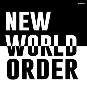 New World Order【CD only】