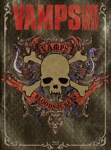 【初回限定盤A(1BD+ブックレット)】VAMPS LIVE 2014-2015