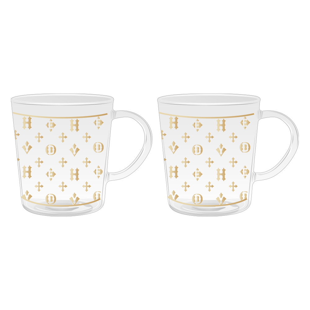 Pair-mugs