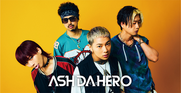 ASH DA HERO carousel