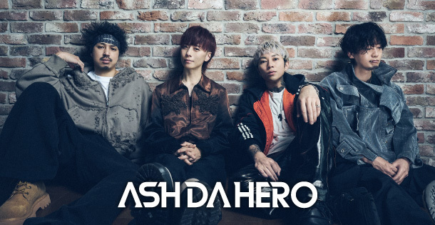 ASH DA HERO carousel