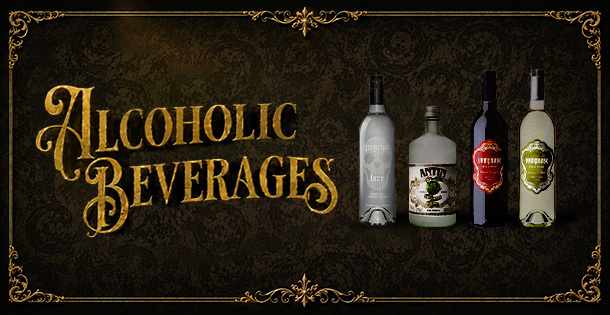 Alcoholic Beverages
