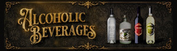 Alcoholic Beverages